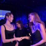 Lee Sung-kyoung Instagram - I had the honor to be part of this illustrious celebration of the 100th anniversary of @damianiofficial In addition to experiencing the legendary jewels of the house, I encountered the wonderful Damiani family, who has been nothing but welcoming. Thank you the legacy you are preserving, and for the many generations to come!