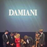 Lee Sung-kyoung Instagram - @damianiofficial 💎✨❤️😘💍