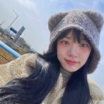 Lee Yu-bi Instagram – 겨울 모네 끄읏-🧸