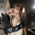 Lee Yu-bi Instagram - 촬영촬영 또 촬영 중이여서 종영 인사를 이제야하네요!! 🥺🥺 7인의 탈출 많이 관심가져주시구 모네 응원해주셔서 넘넘 감사합니다아 🐶💕 덕분에 열심히 시즌2 촬영 중입니다아아아 🙏🏻🔥⭐️ 내년에도 저희드라마 많은 사랑해주세요 우리 7탈 스탭분들 사랑해요 다들 끝까지 화이팅!!!!