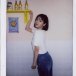 Lee Yu-bi Instagram - 패션브랜드 무자크&이프네 의 모델이 되었어요💕 21벌 입기 대성공 🥳 @ifne_official @muzakinsta
