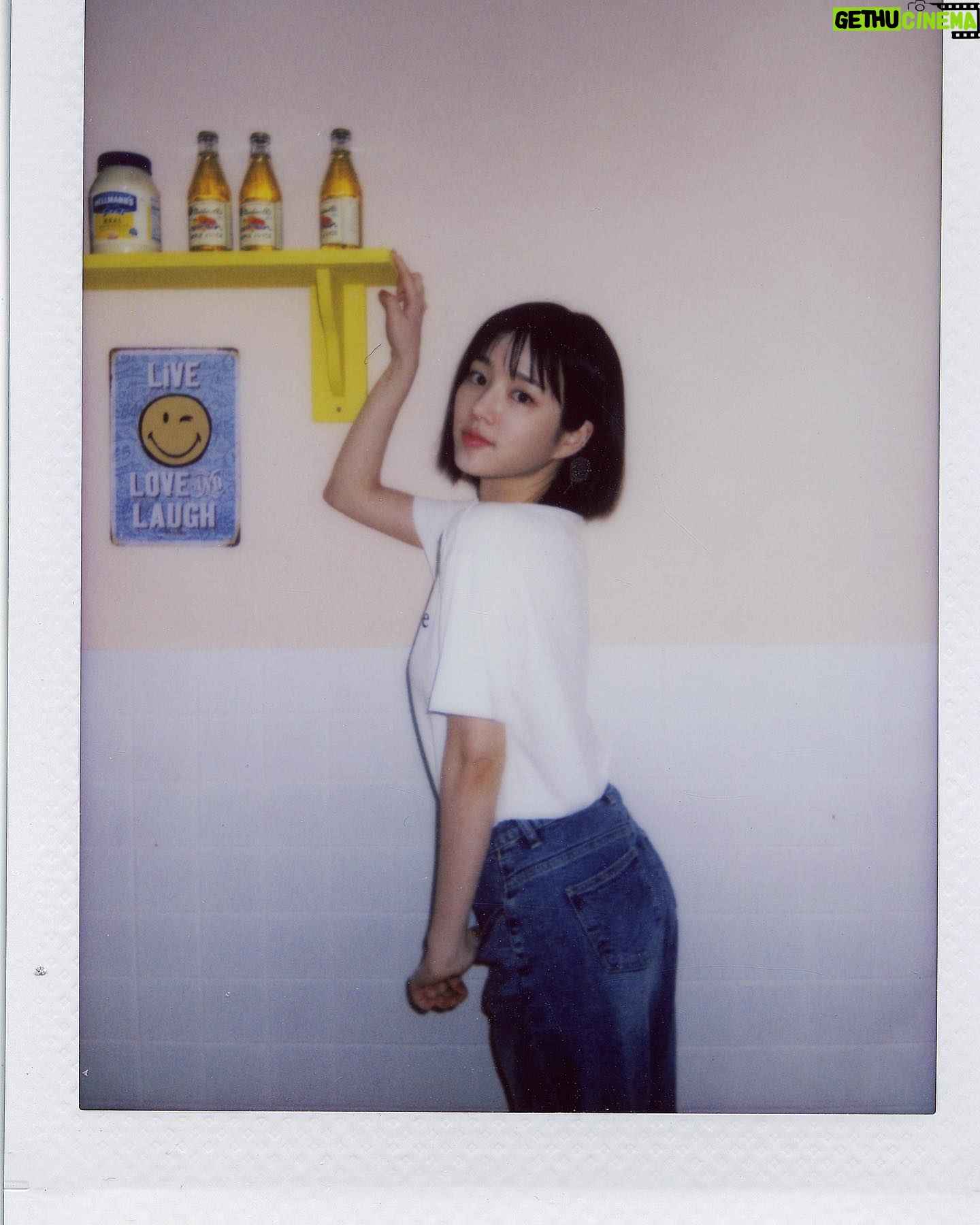 Lee Yu-bi Instagram - 패션브랜드 무자크&이프네 의 모델이 되었어요💕 21벌 입기 대성공 🥳 @ifne_official @muzakinsta