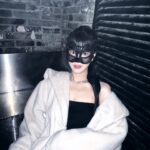 Lee Yu-bi Instagram - Mone 🖤