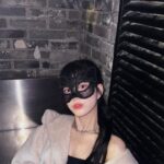 Lee Yu-bi Instagram - Mone 🖤