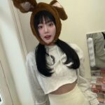 Lee Yu-bi Instagram - 🐰