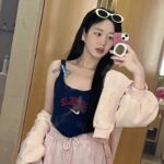 Lee Yu-bi Instagram - 둡아이 준비댄나아💕😉 #두바이 #뿌셔