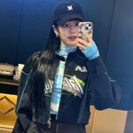 Lee Yu-bi Instagram - 😈😈