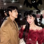 Lee Yu-bi Instagram - 7인의 탈출 🕸🕷 오늘 밤 10시 sbs 🖤 #도혁 #모네 #사이좋게지내자