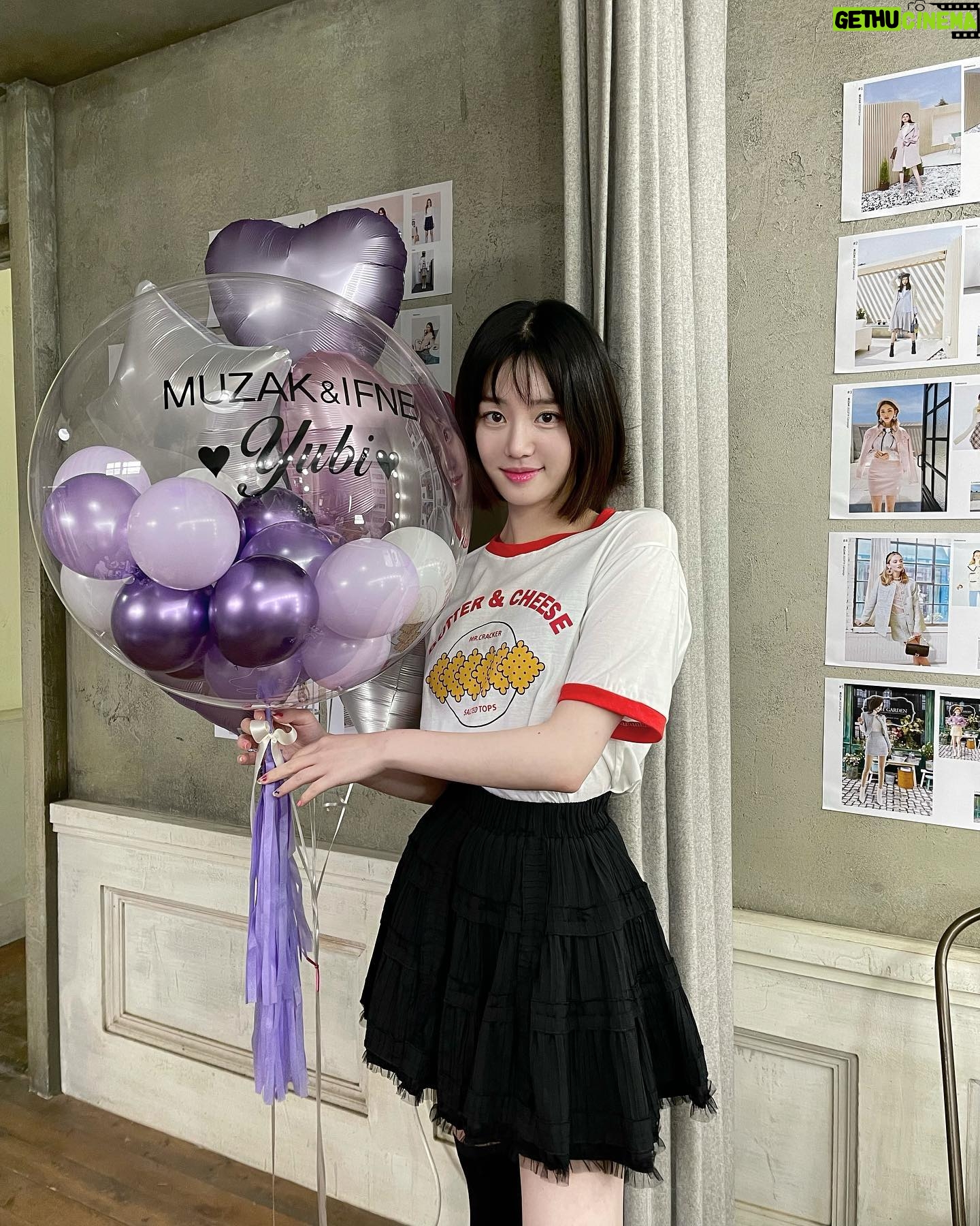 Lee Yu-bi Instagram - 패션브랜드 무자크&이프네 의 모델이 되었어요💕 21벌 입기 대성공 🥳 @ifne_official @muzakinsta