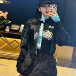 Lee Yu-bi Instagram - 😈😈