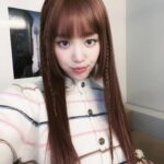 Lee Yu-bi Instagram - 무자크&이프네 X 유비 💜🦄 fw도 함께했어요 🐶🐶