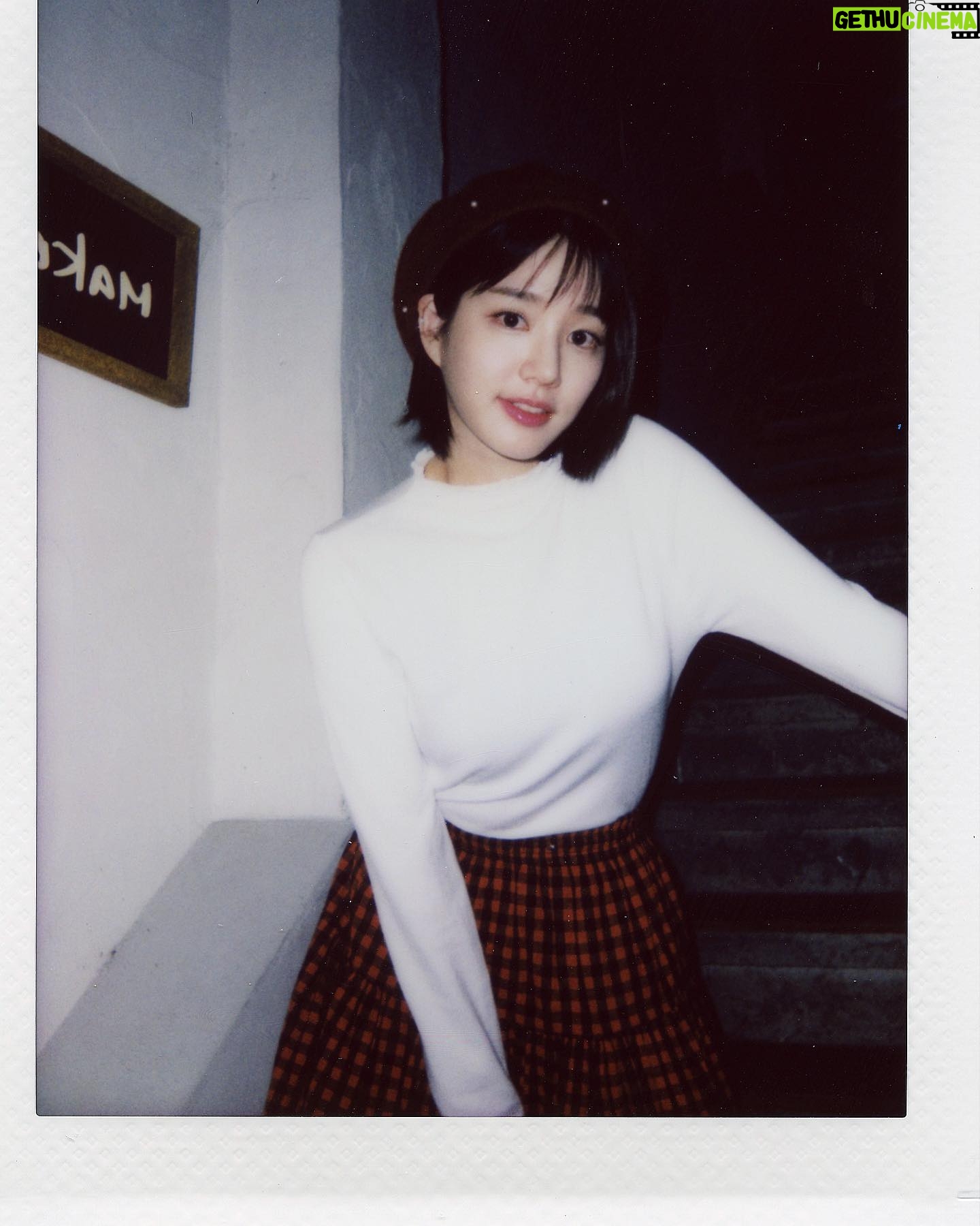 Lee Yu-bi Instagram - 패션브랜드 무자크&이프네 의 모델이 되었어요💕 21벌 입기 대성공 🥳 @ifne_official @muzakinsta