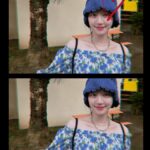 Lee Yu-bi Instagram - 💙☁️⭐️💙ㅏ