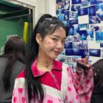 Lee Yu-bi Instagram - 촬영촬영 또 촬영 중이여서 종영 인사를 이제야하네요!! 🥺🥺 7인의 탈출 많이 관심가져주시구 모네 응원해주셔서 넘넘 감사합니다아 🐶💕 덕분에 열심히 시즌2 촬영 중입니다아아아 🙏🏻🔥⭐️ 내년에도 저희드라마 많은 사랑해주세요 우리 7탈 스탭분들 사랑해요 다들 끝까지 화이팅!!!!