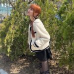Lee Yu-bi Instagram – 한모네입니다 🍑🧡