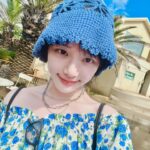 Lee Yu-bi Instagram - 💙☁️⭐️💙ㅏ