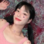 Lee Yu-bi Instagram - 😛 이번주도 모두모두 화이팅 🌈
