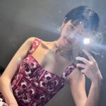 Lee Yu-bi Instagram - ❤️💄🍒 #dolceandgabbana