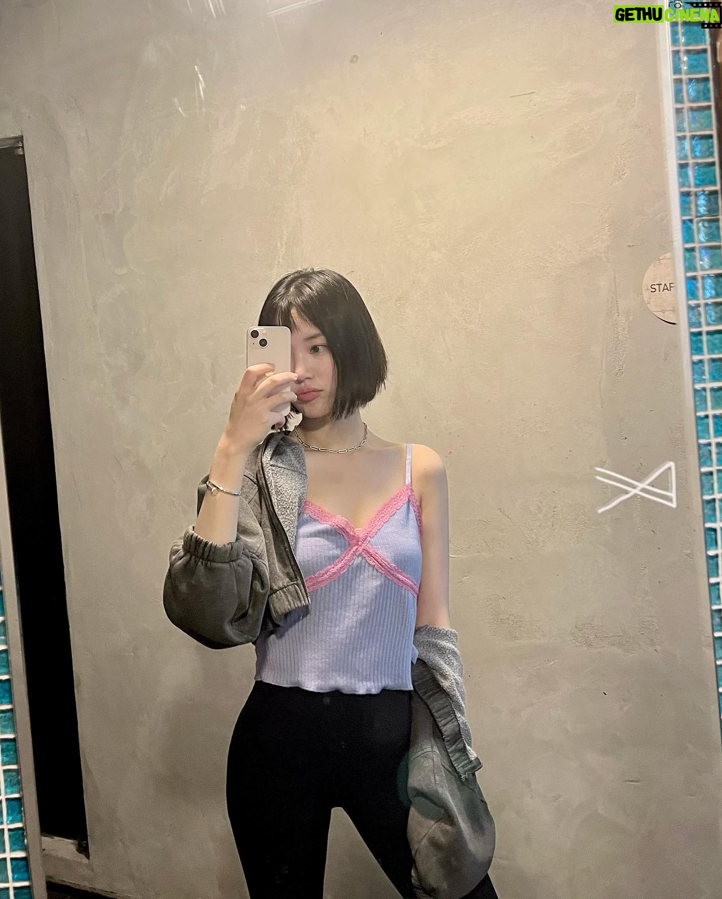 Lee Yu-bi Instagram - 오늘 하체 뿌셔따 😈 고기 먹으러 가야지 히히 #체력왕이될테야💪