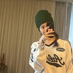 Lee Yu-bi Instagram - 2.0.2.4. 💝 새해 복 마니마니 받으시구 또 한 해 화이팅하시구 항상 행복하게 지내시구 아픈데없이 건강하게 맛있는것두 많이 드시구 힘든 일이와도 더 좋은일이 올거라고 생각하시면서 감사한 마음을 갖는 한 해가 모두에게 되었으면 좋게써요 😘😘