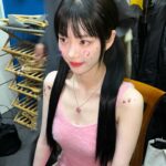 Lee Yu-bi Instagram - 😛 이번주도 모두모두 화이팅 🌈