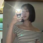 Lee Yu-bi Instagram - 🖤