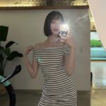 Lee Yu-bi Instagram - 🖤