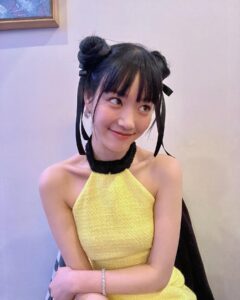Lee Yu-bi Instagram - Mone🍋