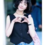Lee Yu-bi Instagram - 바쁜시간에 와주샤서 감사합니다아😲💕 DAZED 푸켓촬영 잘 다녀올게요 다들 감기걸리지말구 있👼🏻쪙💘 ✈️