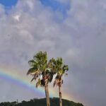Lee Yu-bi Instagram - 🌈💕😖