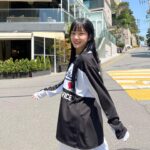 Lee Yu-bi Instagram – 청담동으로 탈출한 모네😎 
#7인의탈출