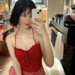 Lee Yu-bi Instagram - 🍓🍓🍓