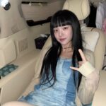 Lee Yu-bi Instagram - 😝 😈 🤍 😖 💜 🙈 🍭 나 잘 지내구 있어요 화이팅하는즁🙋🏻‍♀️ #촬영촬영촬영