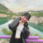 Lee Yu-bi Instagram - 7인의탈출 화잇팅티리링😛👍🏻🌼⭐️