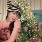 Lee Yu-bi Instagram - Happy Merry Christmas 💕💕💕💕💕