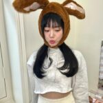 Lee Yu-bi Instagram - 이너웨어 브랜드 “갓바디” @godbody.kr 의 모델이 되었습니다앙 😲💕 평소에 제가 인터넷에서 구매해서 입던 제품이었는데 넘 신기하고 영광이에요!! 세상에서 젤 편함 지쨔루>_< 🥳🥳 💄 @biyaaaa 👗 @hyunnyvely