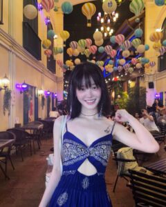 Lee Yu-bi Instagram - 🦋💙