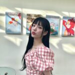 Lee Yu-bi Instagram - 오랜만에 광고나들이😎 @muzakinsta @ifne_official