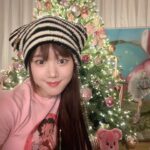 Lee Yu-bi Instagram - Happy Merry Christmas 💕💕💕💕💕