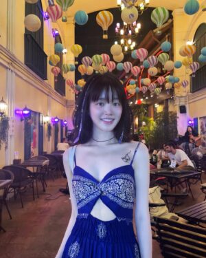 Lee Yu-bi Instagram - 🦋💙