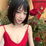 Lee Yu-bi Instagram - 🌹🌹