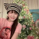 Lee Yu-bi Instagram - Happy Merry Christmas 💕💕💕💕💕
