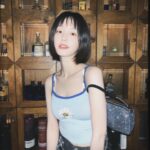 Lee Yu-bi Instagram - 🍑💕