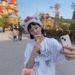 Lee Yu-bi Instagram - 안녕2022 🙈💕🦄🌈🍬🎀 💜🍒💫🌠 넘나 행복한 한 해가 될 것만 같은 예감..✨