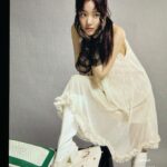 Lee Yu-bi Instagram - GQ Behind 🎬🖤