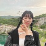 Lee Yu-bi Instagram - 7인의탈출 화잇팅티리링😛👍🏻🌼⭐️