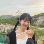 Lee Yu-bi Instagram - 7인의탈출 화잇팅티리링😛👍🏻🌼⭐️