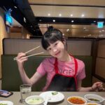 Lee Yu-bi Instagram - 훠궈🥢😲💕