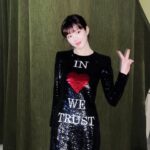 Lee Yu-bi Instagram - #강심장vs 본 사라암🙆🏻‍♀️🙋🏻‍♀️🙋🏻‍♀️ 헤헤 옷 고르기 넘무 힘드러짜나.. 😖 원픽골라쥬기요💕