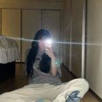 Lee Yu-bi Instagram - 차칵차칵차칵 🐰🦋